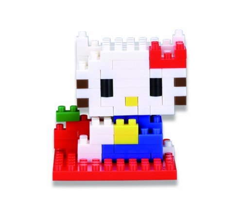 Nanoblock Hello Kitty