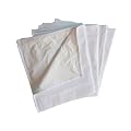 Betteinlage 50/60 wasserdicht 3er Pack weiss
