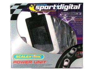 Childrens Toyshop  Toys : Scalextric Power Supply Unit 12V 2.5 Amp