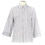 Alfred Dunner Rhapsody Striped Blouse