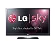 LG 55LW550T 55-inch Widescreen Cinema Full HD 1080p 3D 100Hz LED Smart Internet TV with Freeview HD