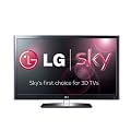 LG 47LW550T 47-inch Widescreen Cinema Full HD 1080p 3D 100Hz LED Smart Internet TV with Freeview HD