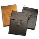 Ellington Clark Leather Portfolio Briefcase