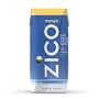ZICO Pure Premium Coconut Water, Mango, 11.2 -Ounce Tetra Paks (Pack of 12)