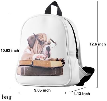 School Bag Kids Backpack With Princess Sofia Canvas Print High Quality