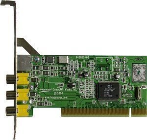 Hauppauge Impact VCB video input adapter - PCI ( 558 )