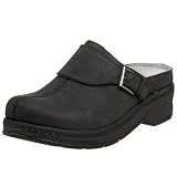 Klogs USA Womens Austin Open Back Clog