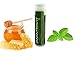 CoSaMo - Love Your Color Non-Permanent Hair Color 778 Medium Golden Brown - 3 oz with One Jarosa Beauty Bee Organic Peppermint Lip Balm 100% All Natural Deep Moisturizing USDA Certified Organic