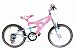 Hocus Pocus 18 Girls Dual Suspension Bike 6-8 Years
