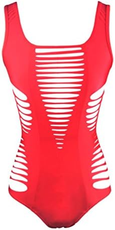 POPLife US STOCK Sexy womens One-Piece Brazalian Bikini Push Up Monokini Beach Swimsuit T