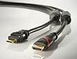 Mediabridge 5ft Mini-HDMI to HDMI Cable, Version 1.3, Category 2 - 1080p