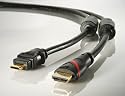 Mediabridge - 5ft Mini-HDMI to HDMI - Version 1.3 Category 2 - 1080p - Blu-Ray