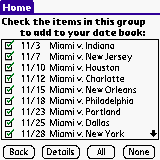 Miami Heat 2005-06 Schedule downloadable Software