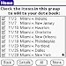 Miami Heat 2005-06 Schedule downloadable Software