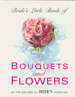 Bride's Little Book of Bouquets And Flowers