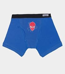 Fruit of the Loom Boys' 3pk Spider-Man Boxer Brief