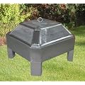 Garden Patio heater NEW FIRE PIT BRAZIER CHIMINEA 27