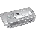 Excalibur Electronic Silver SuperBeam LED Flashlight ? Cell Edition H102S-CS