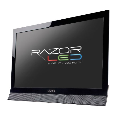 VIZIO E220VA 22 Inch Class Edge Lit Razor LED LCD HDTV