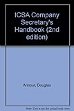 The ICSA company secretary's handbook