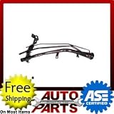 2001 - 2005 Honda Civic Fuel Tank Filler Neck New