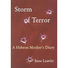 Storm of Terror: A Hebron Mother's Diary