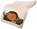 Kids Line Jungle 123 Boa Blanket, Brown Kids Line Jungle 123 Boa Blanket, Brown