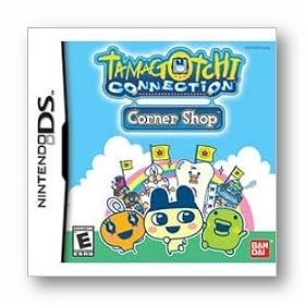 Tamagotchi Connection: Corner Shop