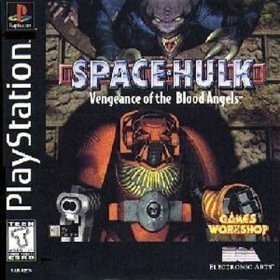 Space Hulk:  Vengeance of the Blood Angels