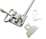 G-Force WM2 Latch Style Net Mount with Round Bar