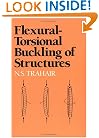 Flexural-Torsional Buckling of Structures (New Directions in Civil Engineering)