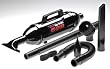 Metro Vac N Blo 500 Watt VM12500 Hi Performance Hand Vac/Blower