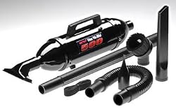 Metro Vac N Blo 500 Watt VM12500 Hi Performance Hand Vac/Blower