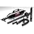 Metro Vacuum VM12500 Vac N Blo 120V, 500-Watt Portable Vac/Blower