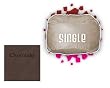 Comfort Sac Single Sac In Chocolate By Elite Furniture