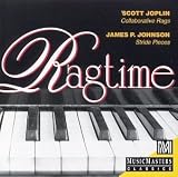William Bolcom & William Albright｜Ragtime: Scott Joplin & James P. Johnson