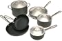 Simply Calphalon Nonstick 10-Piece Cookware Set