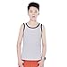 Lesbian Super Flat Chest Built-in Elastic Band Binder Slim Fit Tank Tops Xl (Lable XXL=US L, 1)