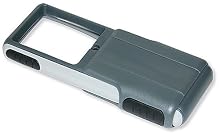 Carson MiniBrite Pocket Magnifier