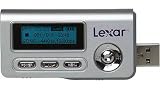 Lexar Media LDP-400 256 MB Digital Music Player