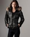 Calvin Klein Jeans Jacket, Cropped Hooded Puffer