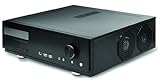 Antec Fusion build HTPC