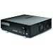Antec Fusion Remote Black Micro ATX Media Center / HTPC Case