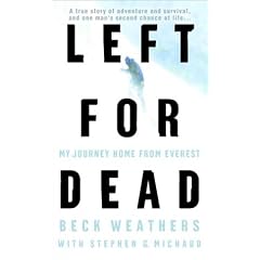 Left for Dead: My Journey Home from Everest
