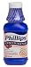Health & Personal Care : Phillips' Concentrated Milk of Magnesia, Fresh Strawberry, 8-Ounce Bottles (Pack of 4)