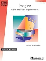 Imagine: Level 5 - Intermediate Showcase Solos Pop Sheet Imagine: Level 5 - Intermediate Showcase Solos Pop Sheet