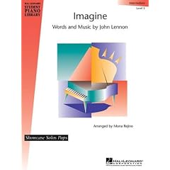 Imagine: Level 5 - Intermediate Showcase Solos Pop Sheet
