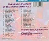 Eigenschaften the Regimental Band of the Coldstream Guards  / Regimental Marches of the Brit.2