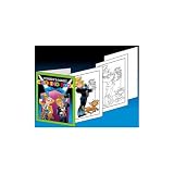 Review Empire  / Magic Colouring Book, 3 way, Comedy and Magic