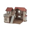 Calico Critters Town Home with Working Lights